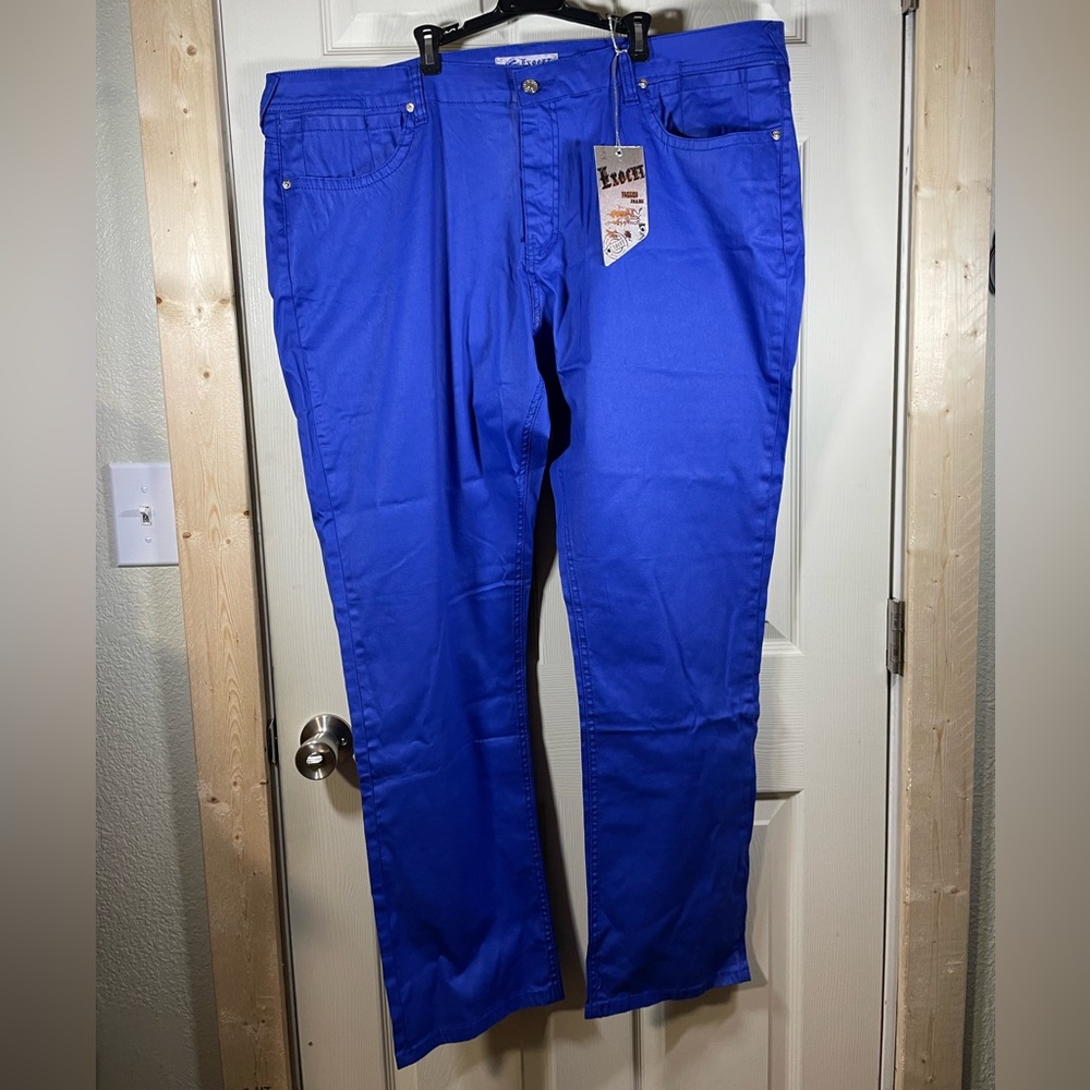 Exocet Fashion Blue‎ Jeans